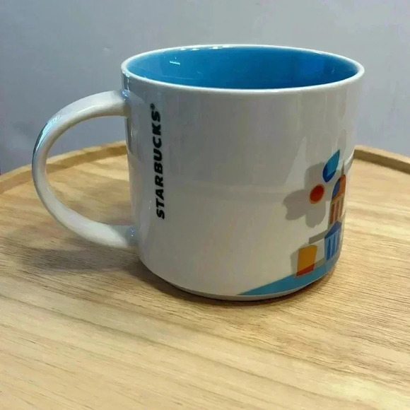 Starbucks Atlanta‎ mug you are here collection 2017 14 fl oz - Picture 3 of 5